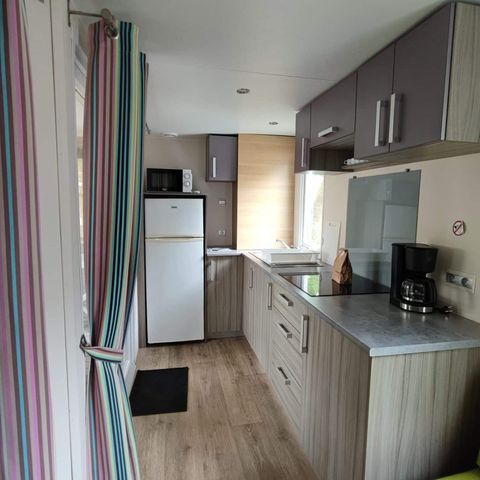 Mobilhome 5 personnes - MH Confort Conflent II 1-5 Pers