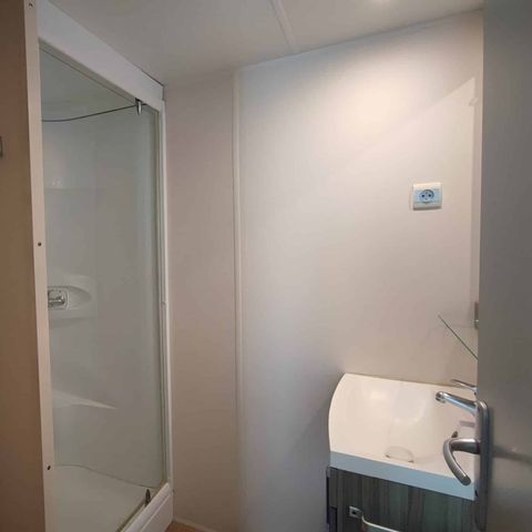 Mobilhome 5 personnes - MH Confort Conflent II 1-5 Pers