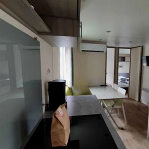 Mobilhome 5 personnes - MH Confort Conflent II 1-5 Pers