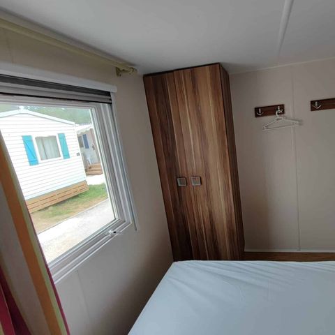 Mobilhome 5 personnes - MH Confort Conflent II 1-5 Pers