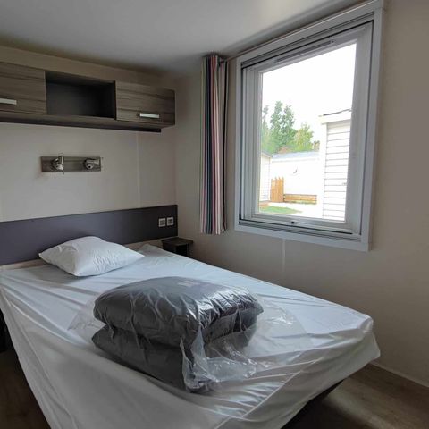 Mobilhome 5 personnes - MH Confort Conflent II 1-5 Pers