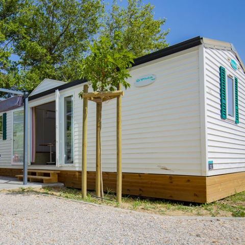 Mobilhome 5 personnes - MH Grand Confort Cerdagne 1-5 Pers