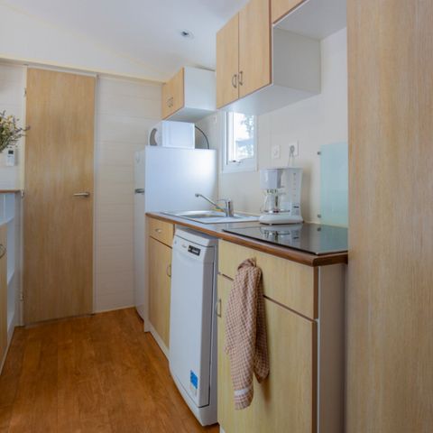 Mobilhome 5 personnes - MH Grand Confort Cerdagne 1-5 Pers