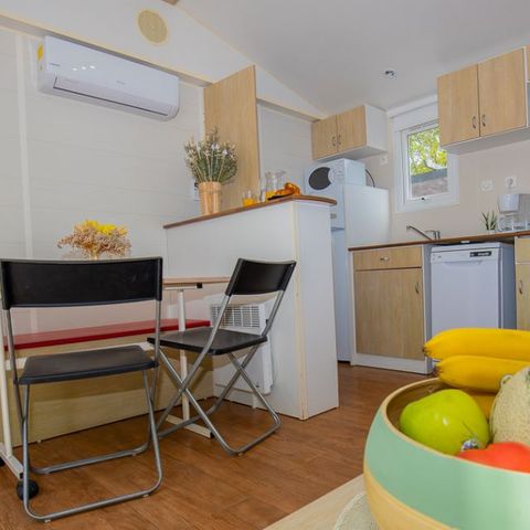 Mobilhome 5 personnes - MH Grand Confort Cerdagne 1-5 Pers