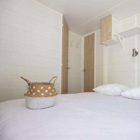 Mobilhome 5 personnes - MH Grand Confort Cerdagne 1-5 Pers