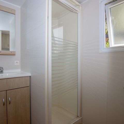 Mobilhome 5 personnes - MH Grand Confort Cerdagne 1-5 Pers