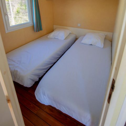 Mobilhome 5 personnes - MH Standard Côte Vermeille 1-5 Pers