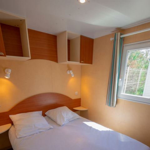 Mobilhome 5 personnes - MH Standard Côte Vermeille 1-5 Pers