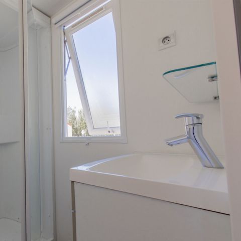 Mobilhome 5 personnes - MH Standard Côte Vermeille 1-5 Pers