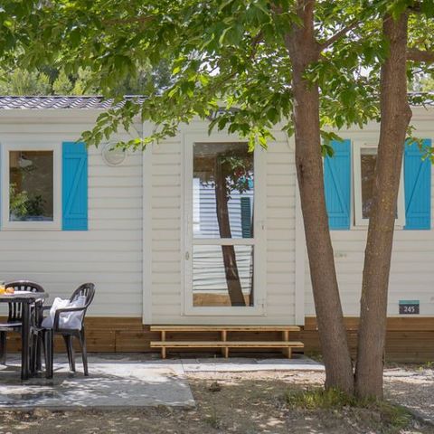 Mobilhome 6 personnes - MH Standard Capcir 1-6 Pers