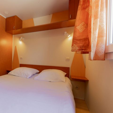 Mobilhome 5 personnes - MH Standard Roussillon 1-5 Pers