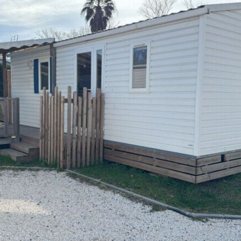 BUNGALOW 5 personnes - MH Standard Roussillon 1-5 Pers