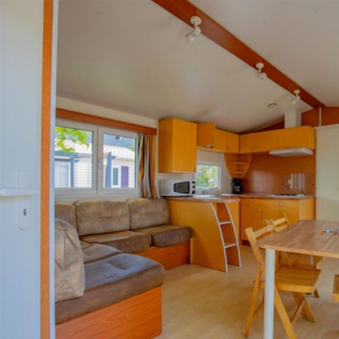 BUNGALOW 5 personnes - MH Standard Roussillon 1-5 Pers