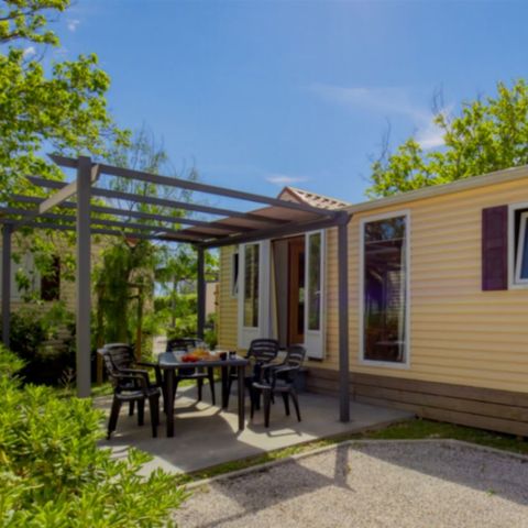 BUNGALOW 5 personnes - MH Standard Roussillon 1-5 Pers