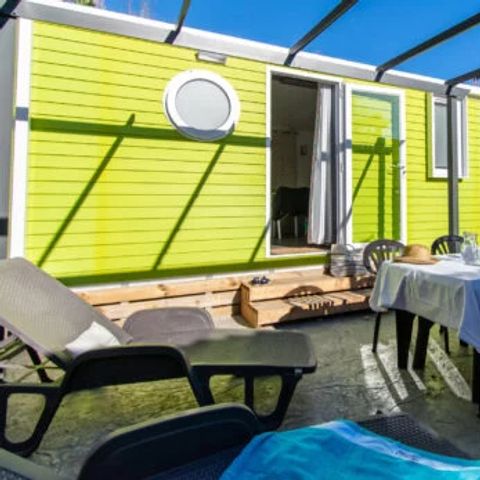 BUNGALOW 6 personnes - MH Confort Capcir 1-6 Pers