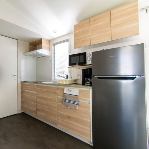 BUNGALOW 6 personnes - MH Confort Capcir 1-6 Pers