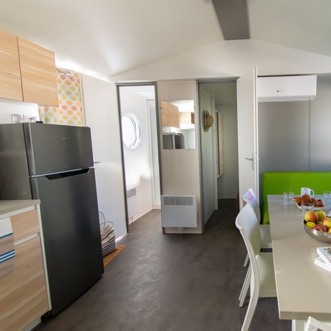 BUNGALOW 6 personnes - MH Confort Capcir 1-6 Pers
