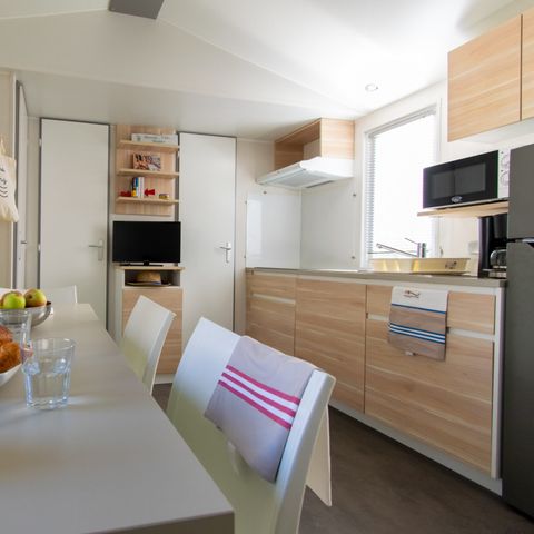 BUNGALOW 6 personnes - MH Confort Capcir 1-6 Pers