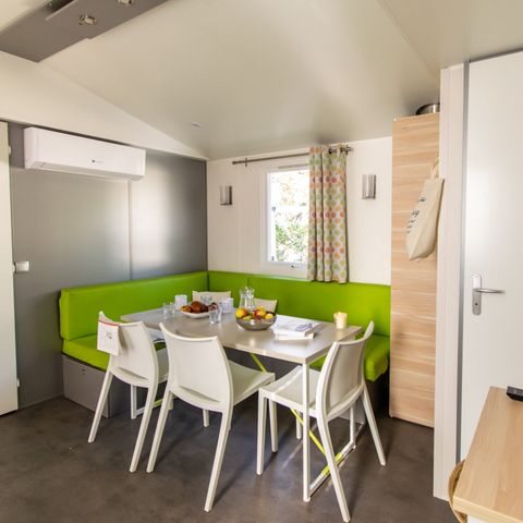 BUNGALOW 6 personnes - MH Confort Capcir 1-6 Pers