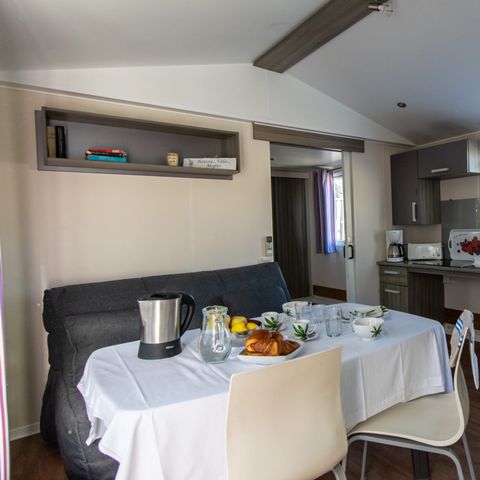Mobilhome 5 personnes - MH Confort PMR 1-5 Pers