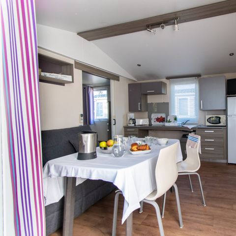 Mobilhome 5 personnes - MH Confort PMR 1-5 Pers