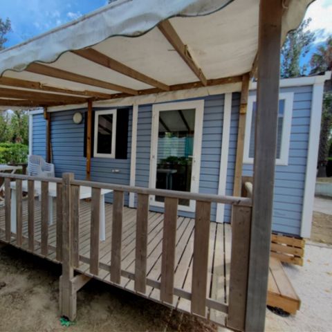 Mobilhome 4 personnes - Standard Canigou 1-4 Pers