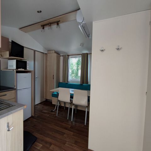 Mobilhome 4 personnes - Standard Canigou 1-4 Pers