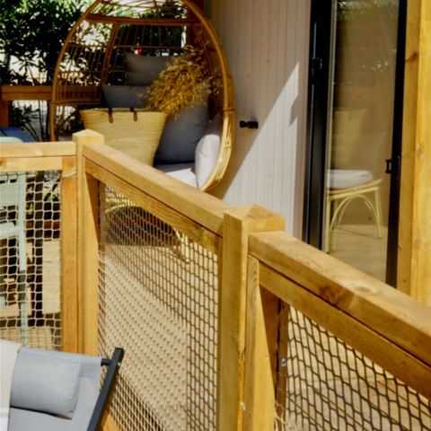 BUNGALOW 4 personnes - PREMIUM CARLIT