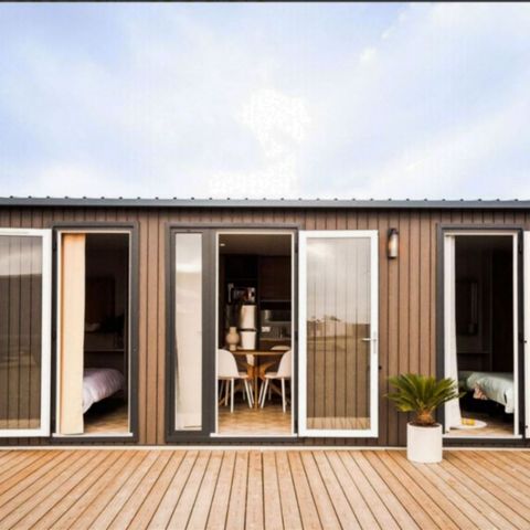 BUNGALOW 4 personnes - PREMIUM CARLIT