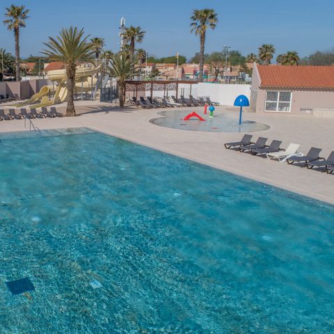 Camping de la Plage - Camping Pyrénées-Orientales - Image N°2