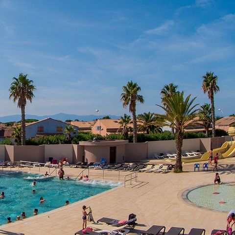 Camping de la Plage - Camping Pyrénées-Orientales - Image N°4