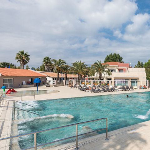 Camping de la Plage - Camping Pyrénées-Orientales - Image N°5