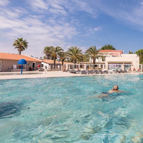 Camping de la Plage - Camping Pyrénées-Orientales - Image N°6