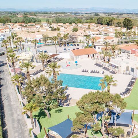 Camping de la Plage - Camping Pyrénées-Orientales - Image N°3