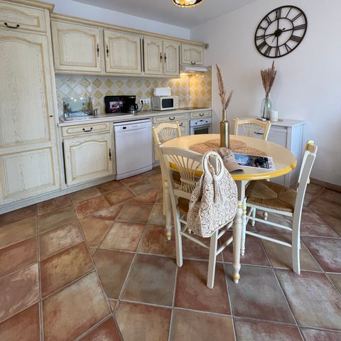 APPARTEMENT 4 personnes - Appartement  Hestia - 2 pièces 33 m² - 1 chambre - Air conditionné et TV