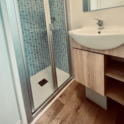 Mobilhome 2 personnes - Twice 20 m² - Climatisation