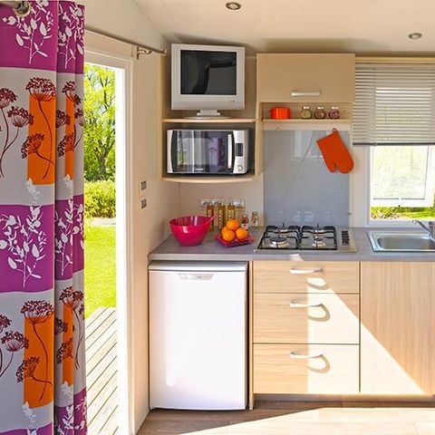 BUNGALOW 2 personnes - BRIMBELLE