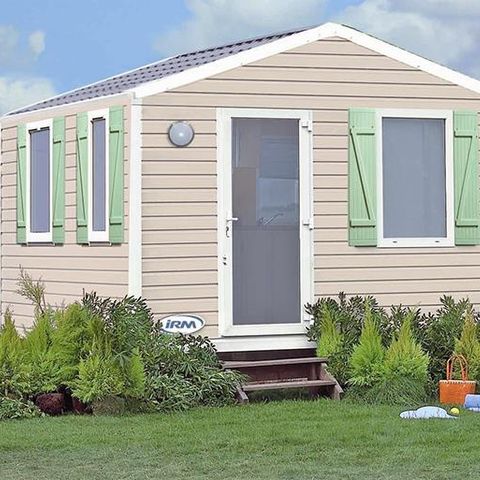BUNGALOW 2 personnes - BRIMBELLE