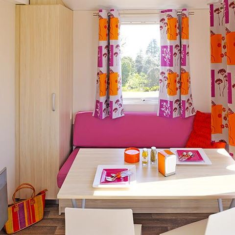 BUNGALOW 2 personnes - BRIMBELLE