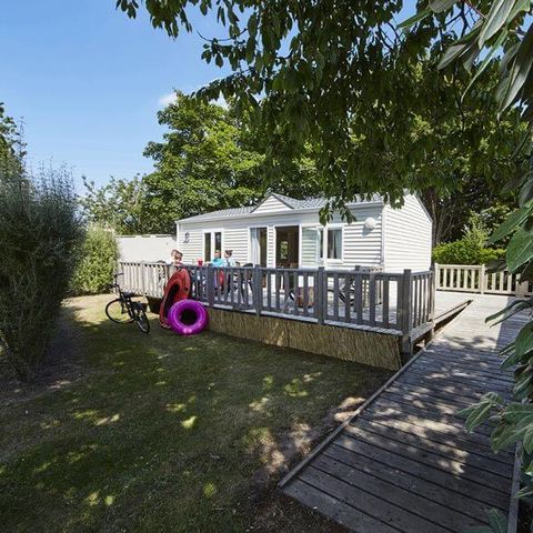 BUNGALOW 4 personnes - MIRABELLE