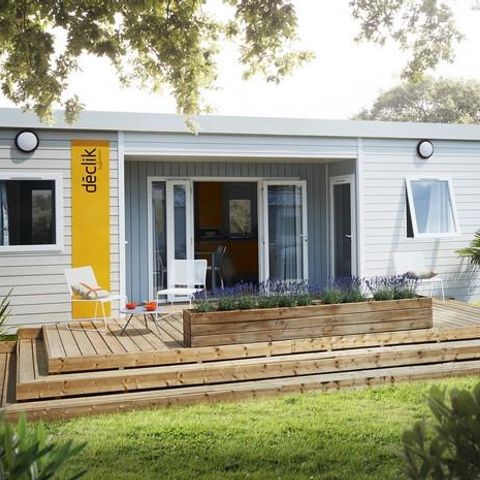 BUNGALOW 4 personnes - VIOLETTE
