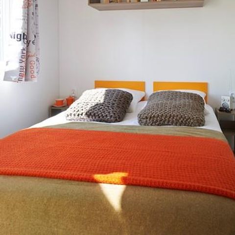 BUNGALOW 4 personnes - VIOLETTE