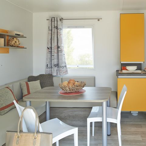 BUNGALOW 4 personnes - VIOLETTE