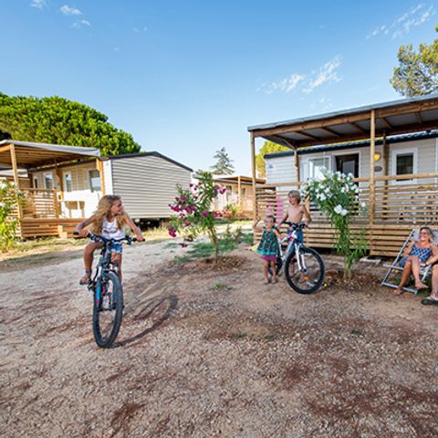 BUNGALOW 6 personnes - MH3 30 m²