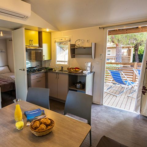 BUNGALOW 6 personnes - MH3 30 m²