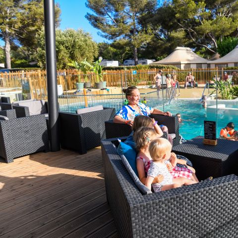 Camping Le Rayolet - Camping Var - Image N°2