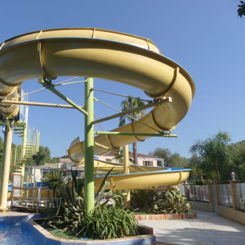 Camping Vert Gapeau - Camping Var - Image N°2