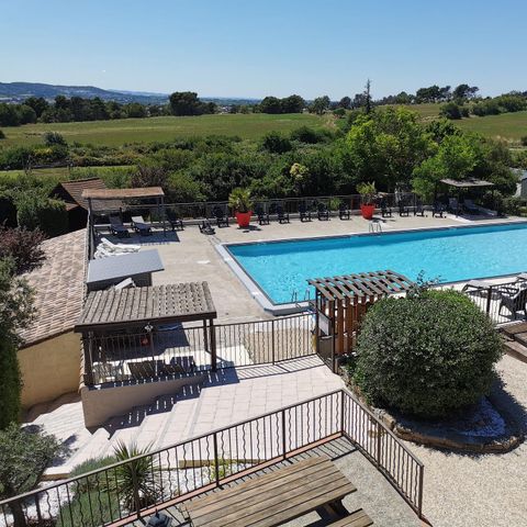 Camping La Commanderie - Camping Aude - Image N°5