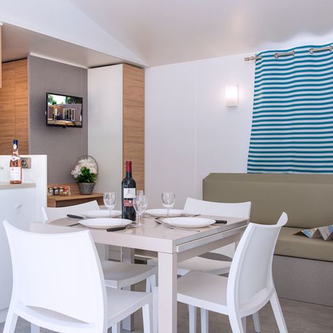 CHALET 6 personnes - DE LUXE 3 CHAMBRES