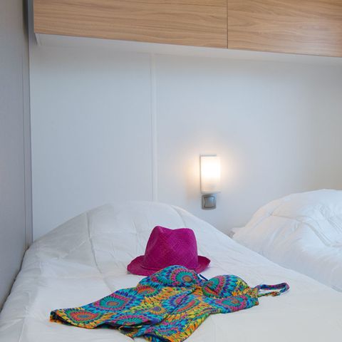 CHALET 6 personnes - DE LUXE 3 CHAMBRES